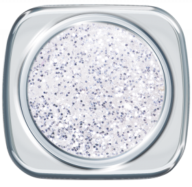 Glitter UV Gel White Diamonds 98