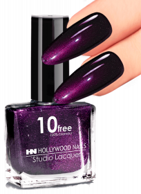 Studio Lacquer Nagellack Elegant Purple 56 10ml