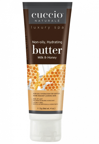 cuccio Butter Blend Milk & Honey 113g