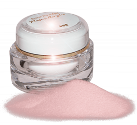 Platin Acrylic French Powder Make-up Rosa