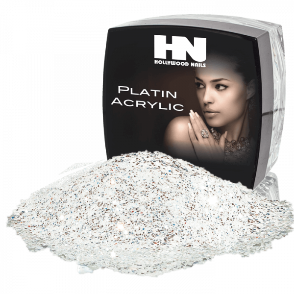 Glitter Powder Ice Light