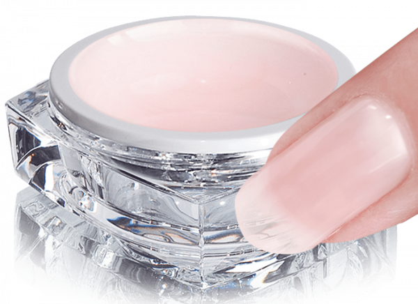 Titan Make-Up Natural Pastell UV Gel
