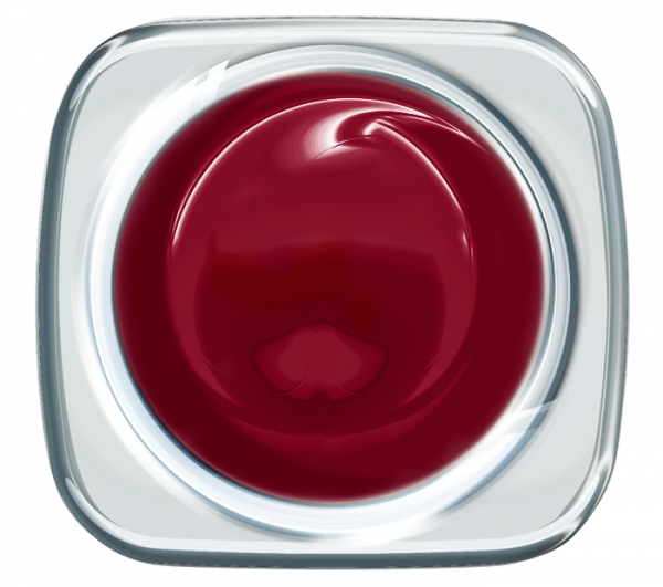 Colour UV Gel Runway Red 914