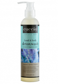 cuccio Hand & Body Detoxwash Lavendel & Magnesium 226g