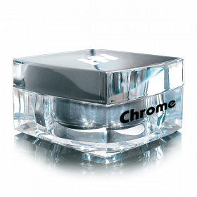 Chrome AcryLight Powder Clear 20g