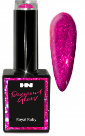 Glitter Diamond Glow Royal Ruby 10ml