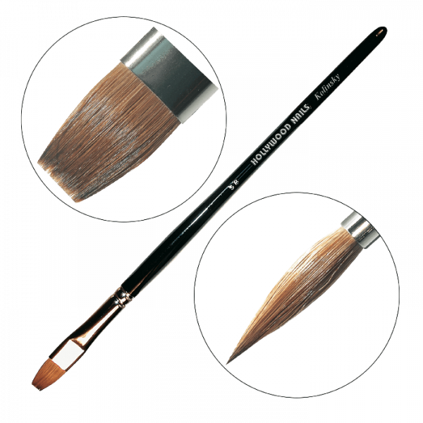Kolinsky UV Gel Pinsel