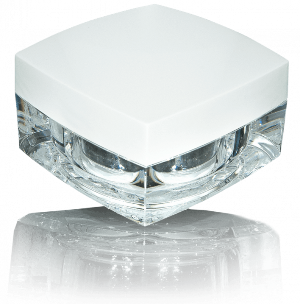 Platinum French Gel Glimmer White 10g