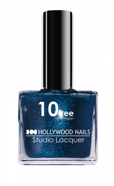 Studio Lacquer Nagellack Charming Blue 16 10ml