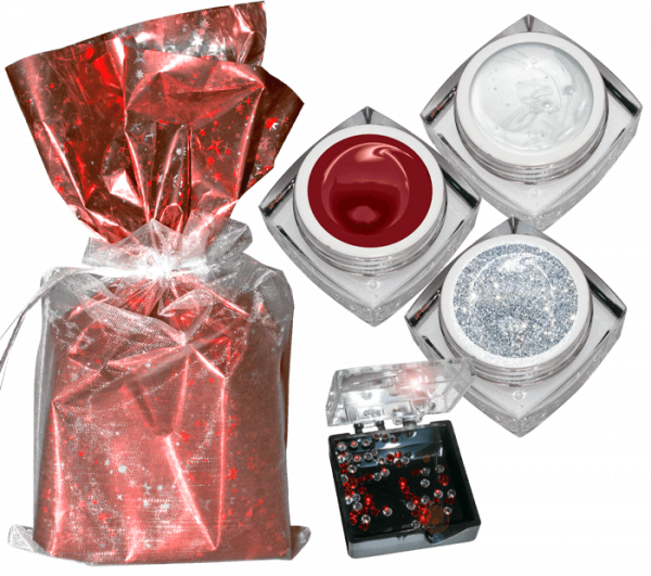 X-Mas Set Gratis Kunden Mailling
