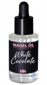 Nagelöl White Chocolate Pipettenflasche 10ml