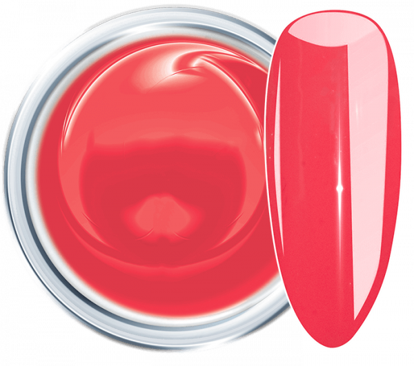 Colour UV Gel Jolly Red 796