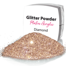 Glitter Powder Champagne 02. 6g