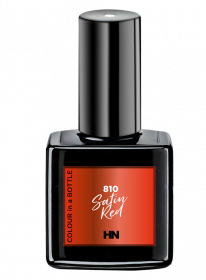 Colour in a bottle UV Gel Satin Red 810