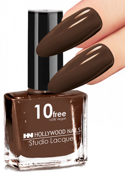 Studio Lacquer Nagellack Loyal Brown 86 10ml