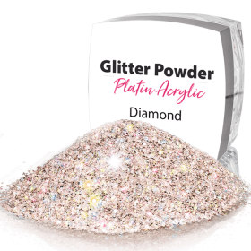 Glitter Powder Nude Glow 119