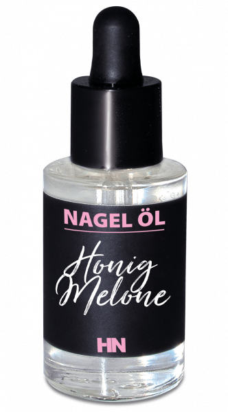 Nagelöl Honigmelone Pipettenflasche 10ml