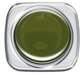 Colour UV Gel Leaf Green 891
