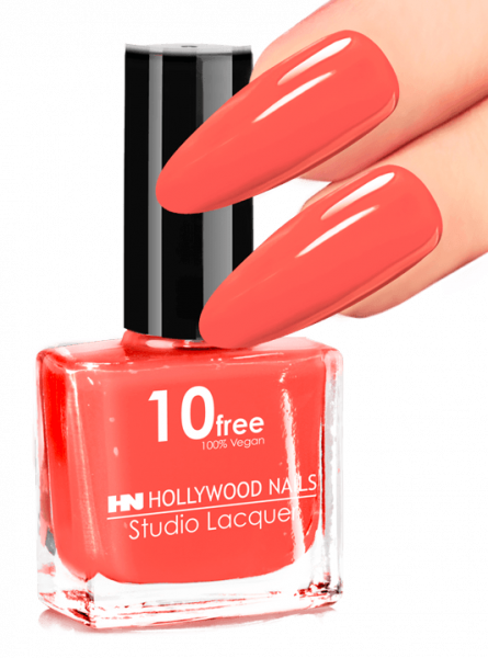 Studio Lacquer Nagellack Beach Coral 97