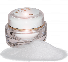 Platin Acrylic French Powder Classic White 20g