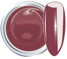 Colour UV Gel Passion Merlot 846