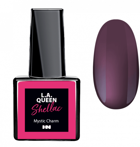 L.A. Queen UV Gel Shellac - Mystic Charm #33 15ml