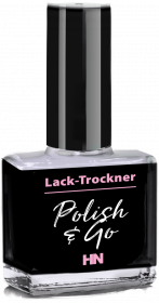 Polish and Go Trocknerlacköl Schnelltrockner