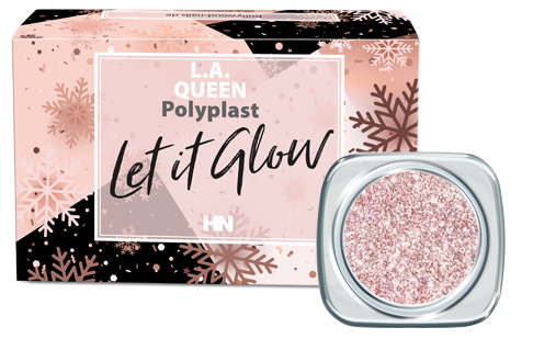 Polygel Set Let it Glow