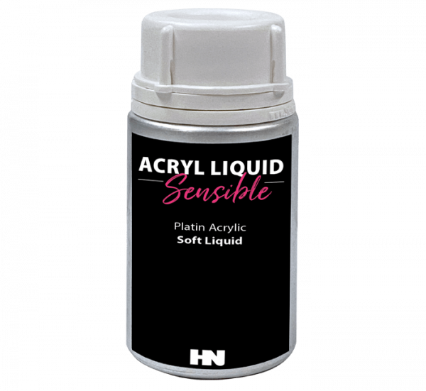 Platin Acrylic Soft Liquid Sensible