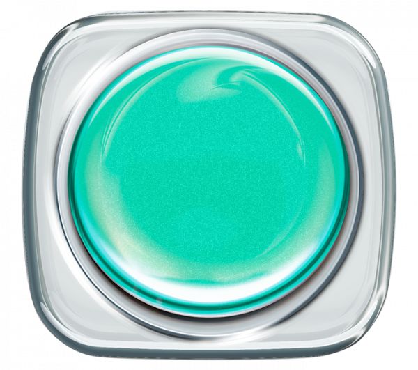 Colour UV Gel Trendy Turquoise 893