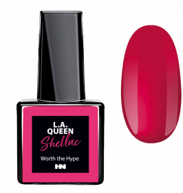 L.A. Queen UV Gel Shellac - Worth the Hype #23 15 ml