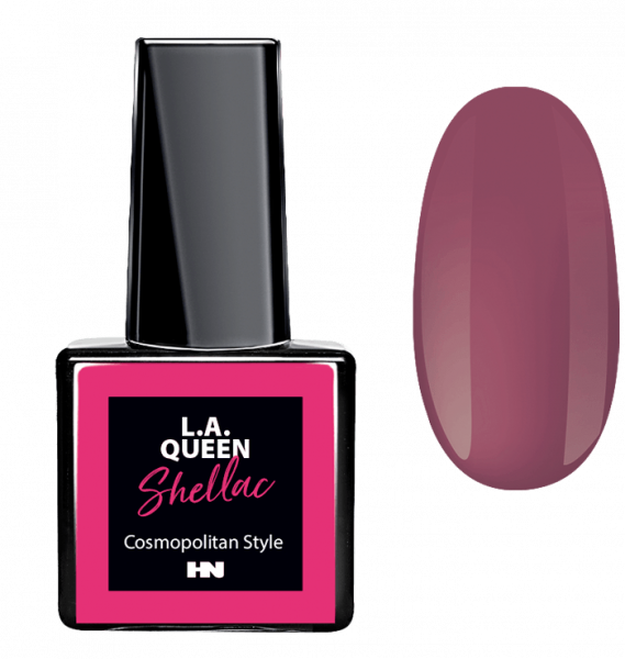 L.A. Queen UV Gel Shellac - Cosmopolitan Style #29 15 ml