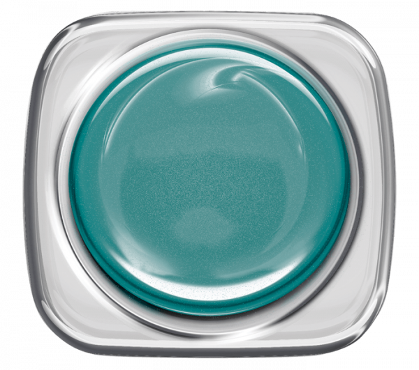 Colour UV Gel Glowing Turquoise 923