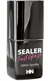 Fast Glaze Sealer UV Glitter Sparkle