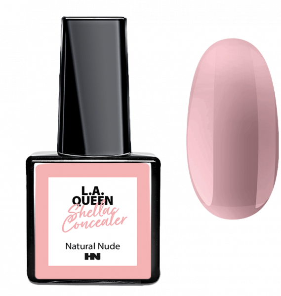 L.A. Queen Shellac Concealer Natural Nude #05 15ml