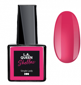 L.A. Queen UV Gel Shellac - Single Lady #18 15ml