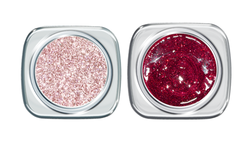 Christmas Glam Set Glitter Nails limitiert