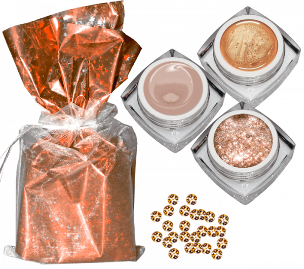 Glamour Set Gratis Kunden Mailling