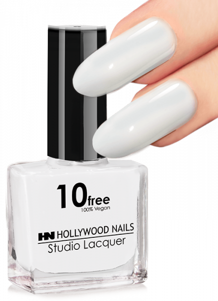 Studio Lacquer Nagellack Pure White 1 10ml