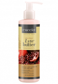 cuccio Lyte Body Butter Pomegranate & Fig 226g