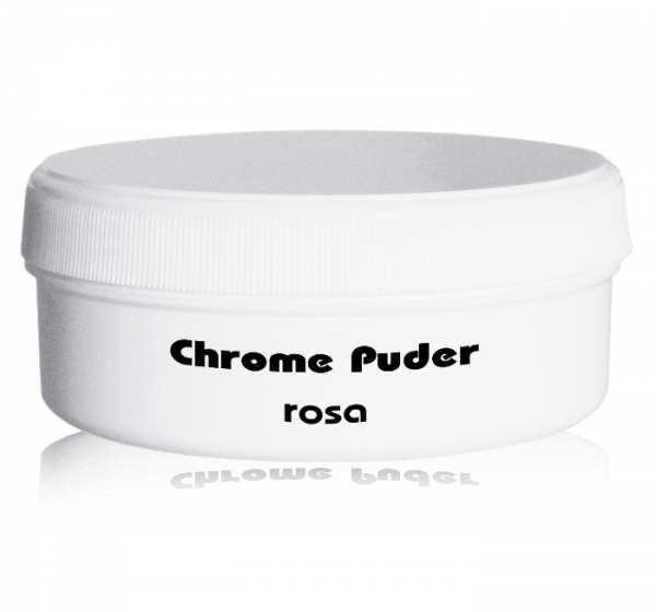 Chrome AcryLight Powder French Rosa 50