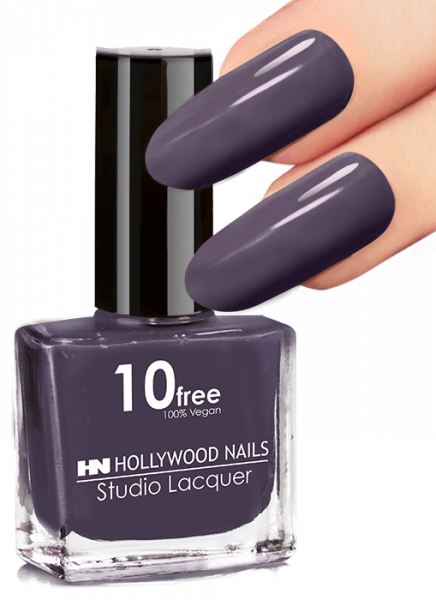 Studio Lacquer Nagellack Lila Grey 20