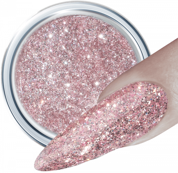 Glitter UV Gel Floret 360