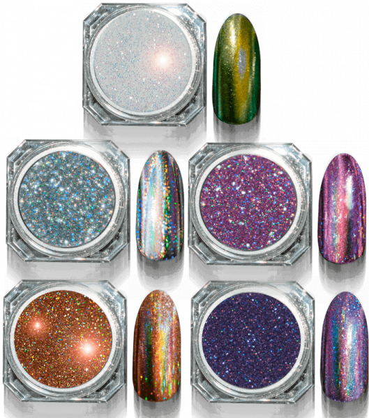 Mirror 3D Powder
