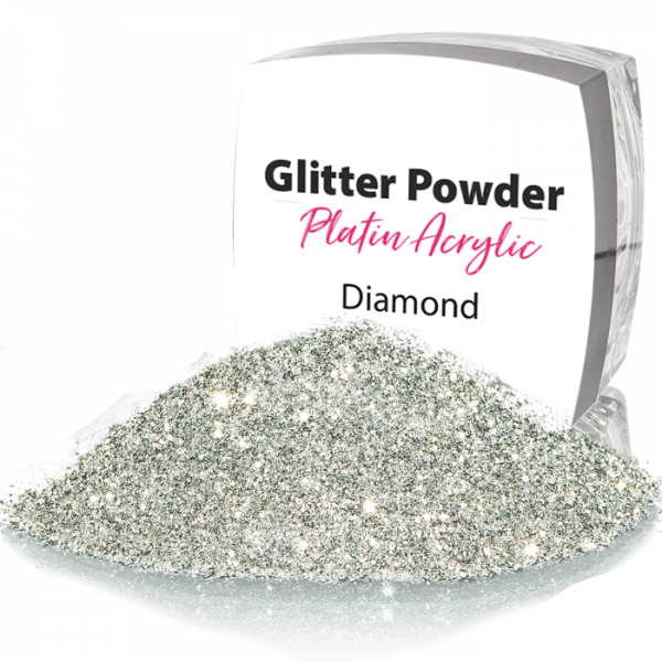 Glitter Powder Silver Sparkle 263. 6g