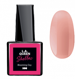 L.A. Queen UV Gel Shellac - Blooming Day #25 15 ml