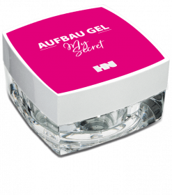 My Secret Aufbau 1Phasen Gel Clear