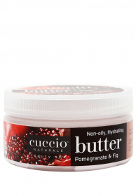 cuccio Body Butter Babies Pomegranate & Fig 42g
