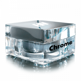 Chrome AcryLight Powder French Rosé 49