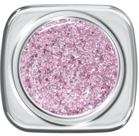 Glitter UV Gel 380 Diamond Rose 5g